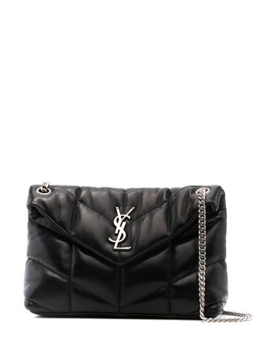 Borsa a spalla Puffer small SAINT LAURENT | 5774761EL001000